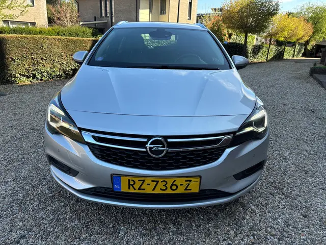 Opel Astra Sports Tourer 1.0 Innovation 2018 Benzine 8
