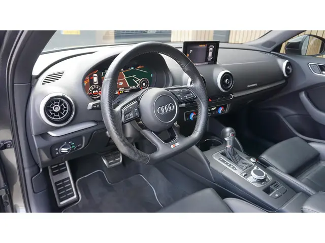 Audi S3 Sportback 2.0 TFSI 310pk Quattro 2017 Benzine 30