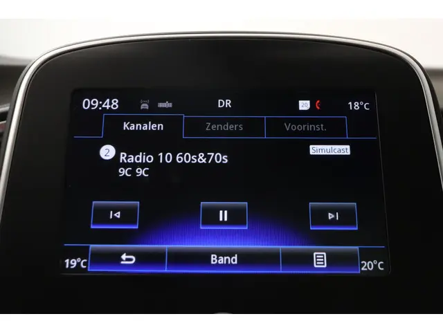 Renault Scénic 1.2 TCe Intens 2017 Benzine 29