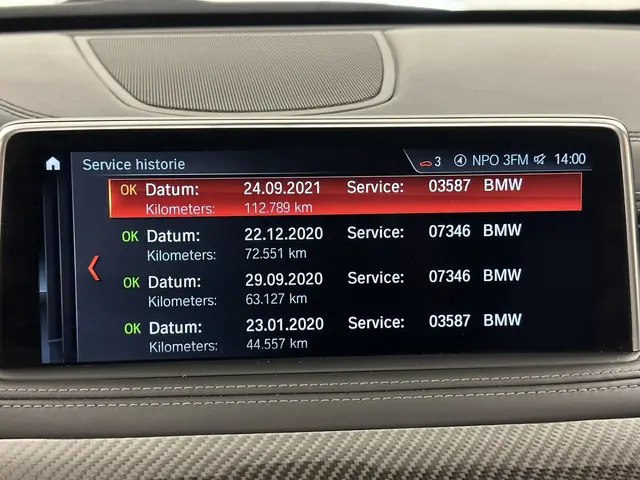 BMW X6 M 2018 Benzine 43