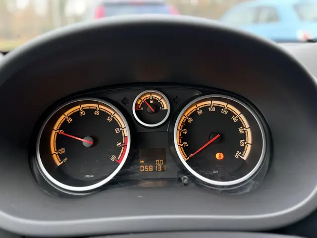 Opel Corsa 1.2-16V BlitZ 2014 Benzine 12