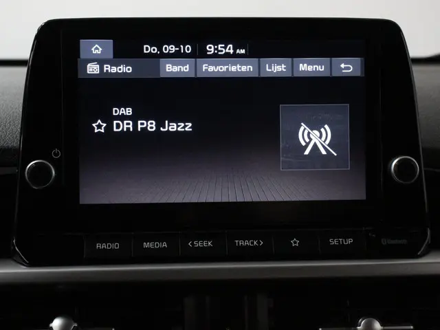 Kia Picanto 1.0 DPi Automaat DynamicLine 2023 Benzine 35