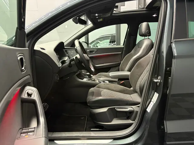 SEAT Ateca 1.5 TSI FR Business Intense 2022 Benzine 4