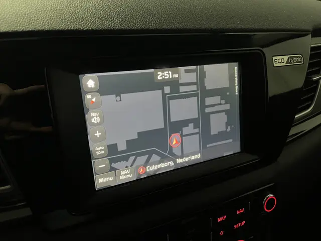 Kia Niro 1.6 GDi Hybrid DynamicLine 2018 Hybride Benzine 17
