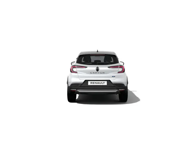 Renault Captur esprit Alpine 2026 Hybride Benzine 10