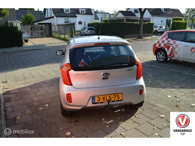 Kia Picanto 1.0 CVVT ComfortLine 2015 Benzine 6