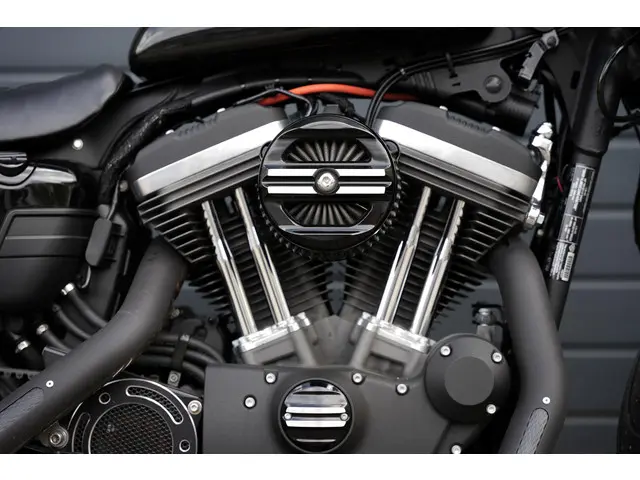 Harley-Davidson Sportster XL 1200CX Roadster 2017 Benzine 9