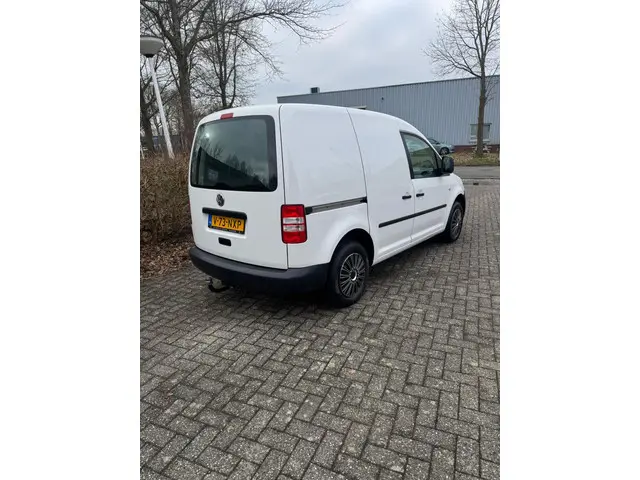 Volkswagen Caddy 1.2 TSI 2015 Benzine 5