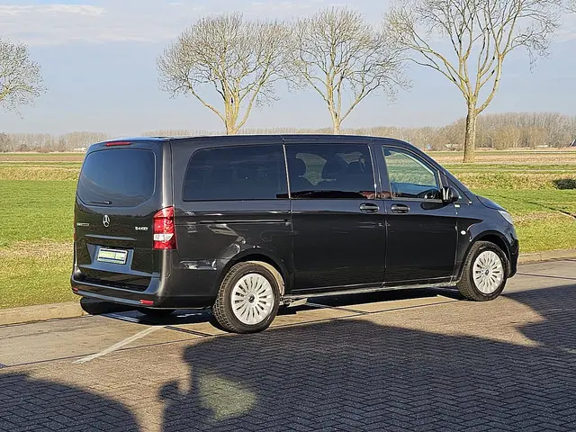 Mercedes-Benz Vito 3