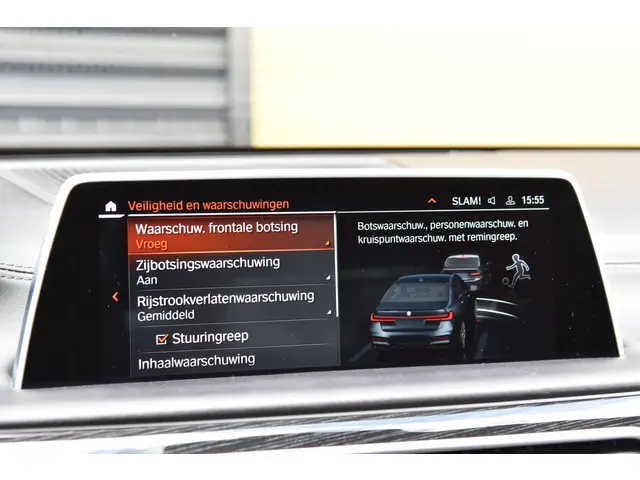 BMW 7 Serie 730Ld xDrive 2019 Diesel 33