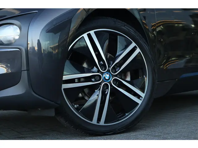 BMW i3 Basis Comfort 22 kWh 2015 Elektrisch 7