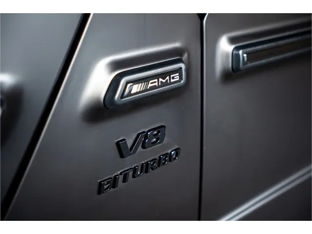 Mercedes-Benz G-Klasse 63 2019 Benzine 17