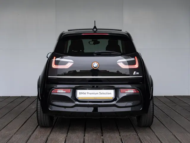 BMW i3 S 2020 Elektrisch 5