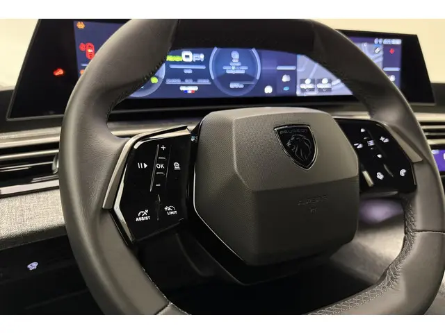 Peugeot e-3008 Allure 73 kWh 2024 Elektrisch 21