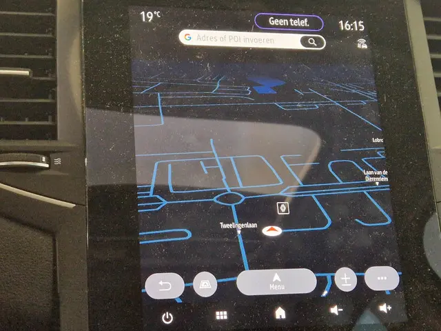 Renault Mégane Estate 1.3 TCe R.S. Line 2021 Benzine 11