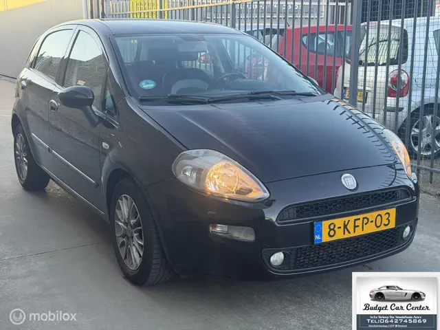 Fiat Punto Evo 0.9 TwinAir Lounge 2013 Benzine 3