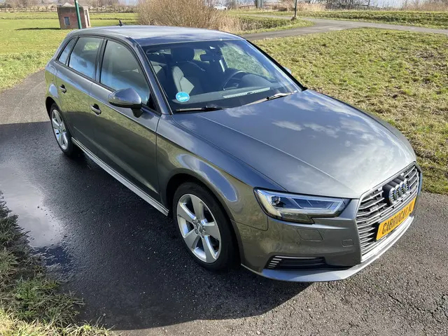 Audi A3 Sportback 40 TFSI e 2020 Hybride Benzine 4