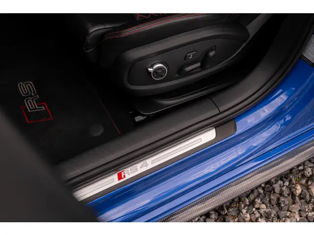 Audi RS4 Avant quattro 2021 Benzine 8