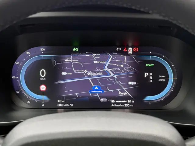 Volvo C40 Recharge Plus 69 kWh 2023 Elektrisch 22