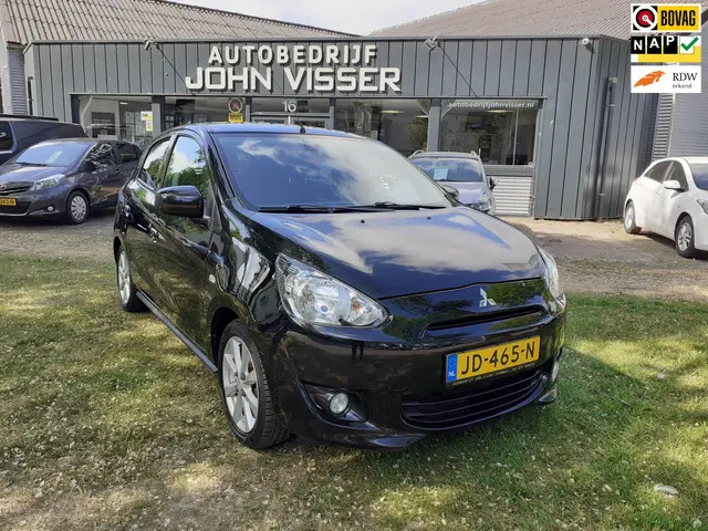 Mitsubishi Space Star 1.2 Intense+ *airco*5 drs* 2014 Benzine