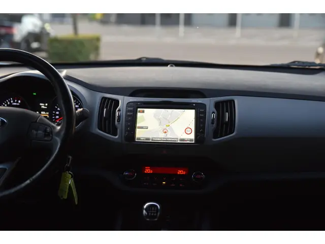 Kia Sportage 1.6 GDI X-treme DynamicLine 2015 Benzine 27