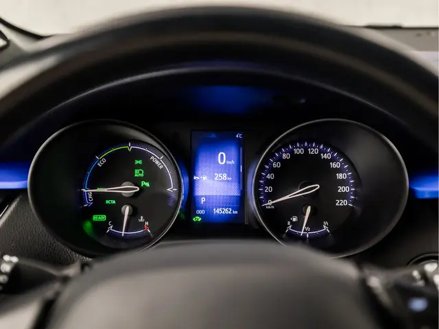 Toyota C-HR 1.8 Hybrid Sport 2018 Hybride Benzine 22
