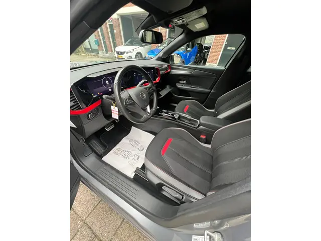 Opel Mokka 1.2 Turbo GS Line-automaat 2022 Benzine 20
