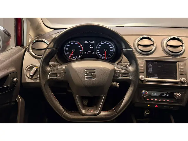 SEAT Ibiza 1.0 EcoTSI FR Connect 2017 Benzine 18