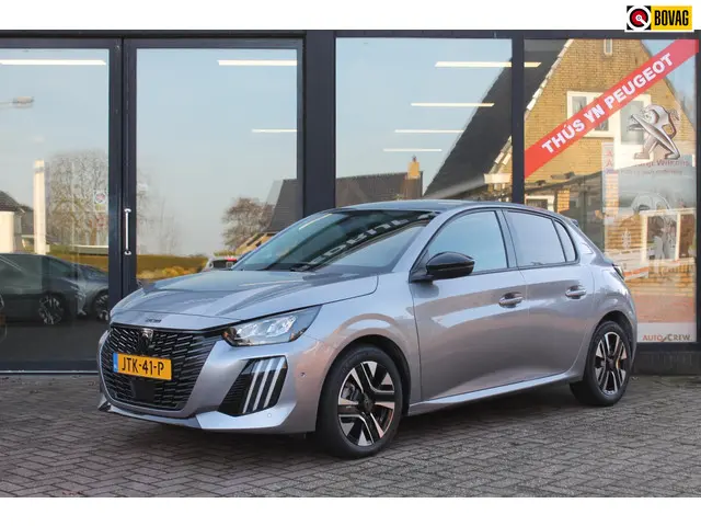 Peugeot 208 1.2 PureTech 100 Active 2024 Benzine