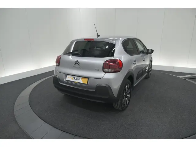 Citroën C3 PureTech 110 EAT6 Max 2024 Benzine 54