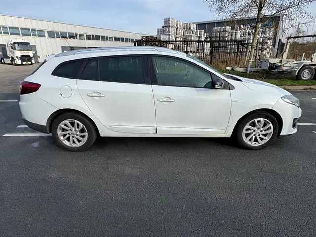 Renault Mégane Estate 1.2 TCe / AIRCO / NAP 2014 Benzine 4