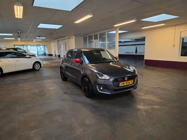 Suzuki Swift 1.2 Stijl Smart Hybrid 2017 Hybride Benzine 3