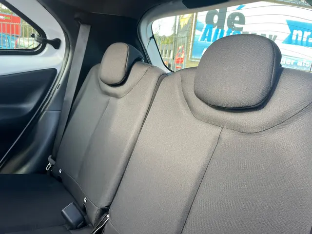 Toyota Aygo X 1.0 VVT-i MT 2022 Benzine 10