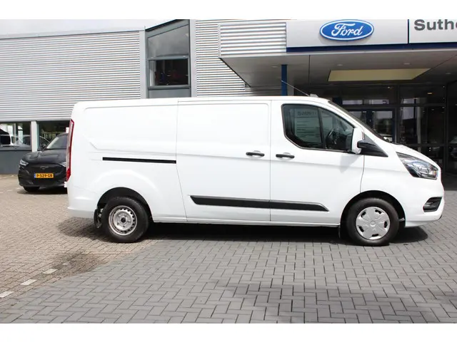 Ford Transit Custom 300 2.0 TDCI L2H1 Trend 2021 Diesel 5