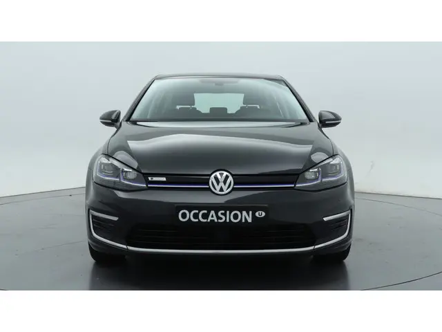 Volkswagen e-Golf E-DITION 36kWh 136pk 2020 Elektrisch 2