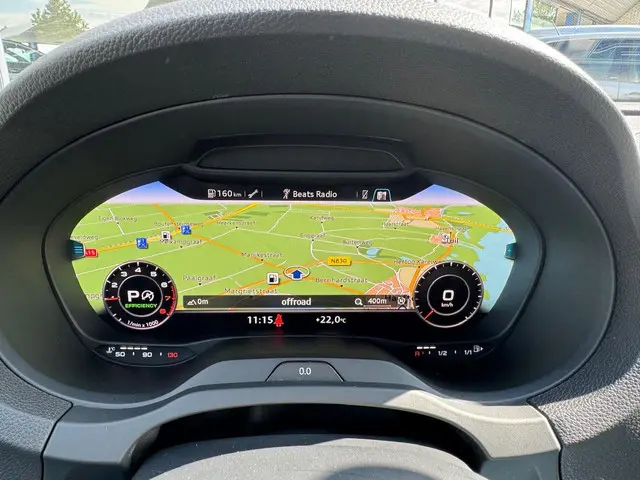 Audi A3 Sportback 35 TFSI CoD Sport 2019 Benzine 18