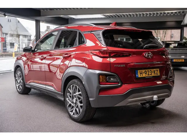 Hyundai Kona 1.6 GDI HEV Premium 2020 Hybride Benzine 4