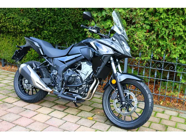 Honda CB 500 CB500X | CB X ABS 35KW A2 2019 Benzine 6
