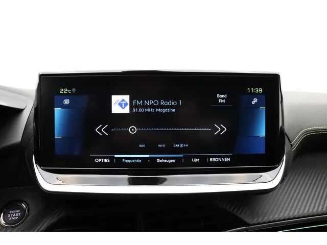 Peugeot e-208 EV GT Pack 50 kWh 2021 Elektrisch 22