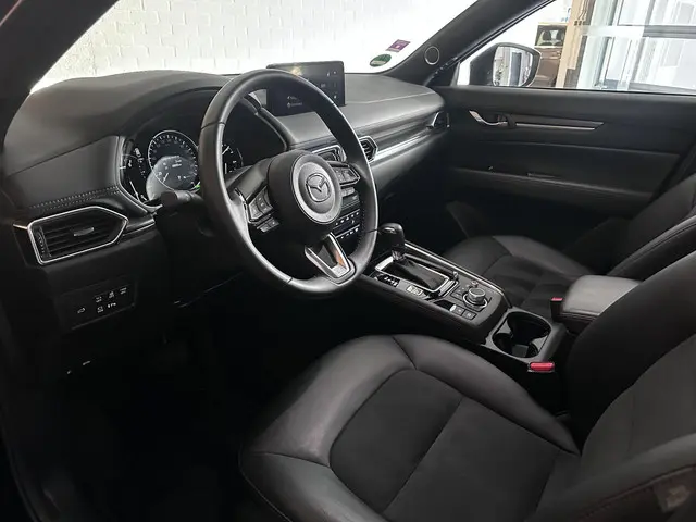 Mazda CX-5 2.5 Homura 2023 Hybride Benzine 4