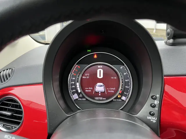 Fiat 500 0.9 TwinAir Turbo Cult 2015 Benzine 5