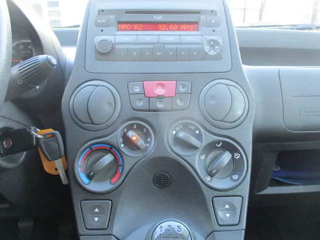 Fiat Panda 1.2 Classic Airco 2012 Benzine 9