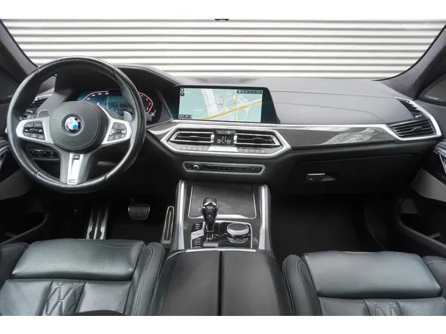 BMW X6 xDrive40i Executive 2021 Benzine 9