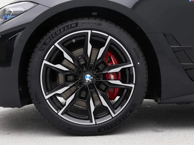 BMW 4 Serie M440i xDrive Gran Coupé 2024 Benzine 26