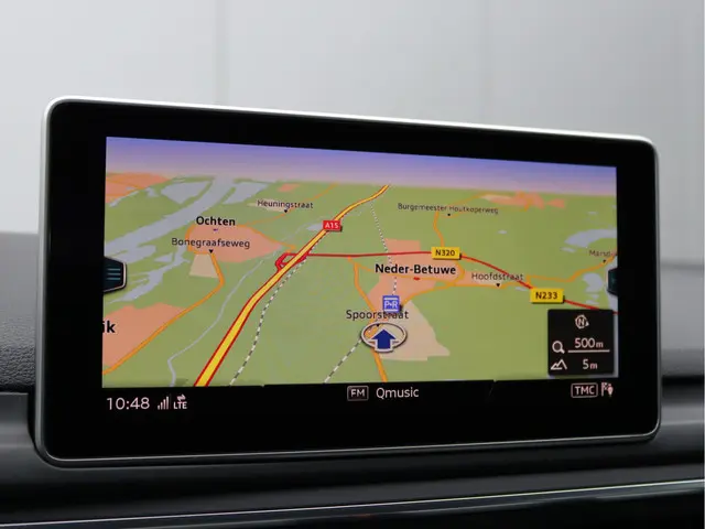 Audi A4 Avant 2.0 TFSI 2016 Benzine 36