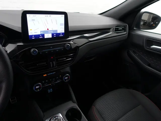 Ford Kuga 2.5 PHEV ST-Line Aut- 2021 Hybride Benzine 8