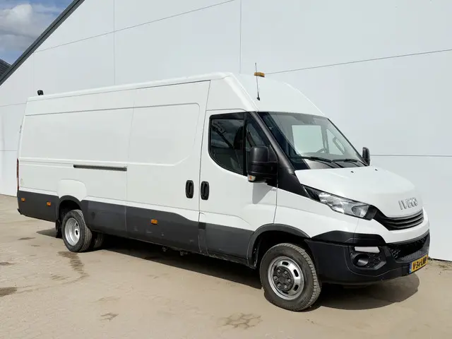 Iveco Daily 50C18 2018 Diesel 4