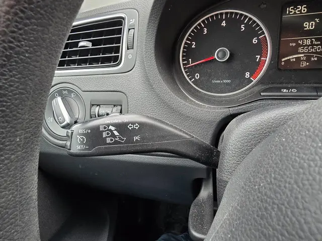 Volkswagen Polo 1.2 TSI BlueMotion Edition 2014 Benzine 13