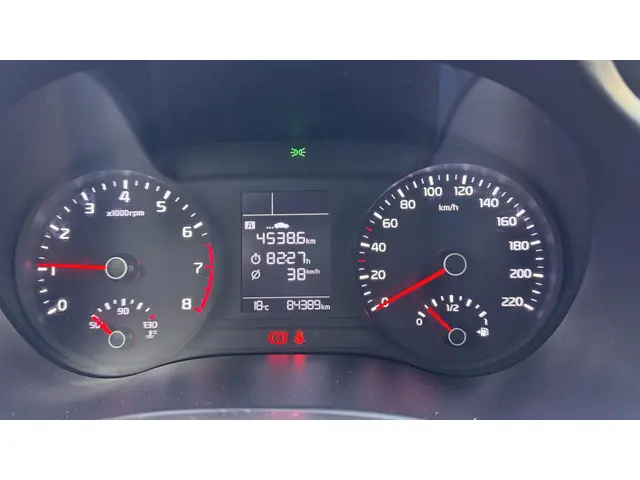 Kia Rio 1.0 TGDI ComfortPlusLine Navigator 2017 Benzine 13