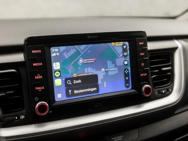 Kia Stonic 1.0 T-GDi DynamicLine 2019 Benzine 24